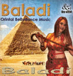 <b>Baladi Oriental Belly Dance Music</b>